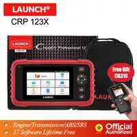 Launch X431 CRP123X OBD2 Scanner Auto Code Reader ENG ABS SRS AT AutoVIN Diagnostic Tool OBD2 EOBD Car Automotive Tool PK CRP123