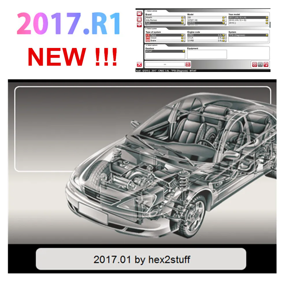 Новинка 2020 года программное обеспечение vd ds150e cdp 2017.R1 01/2016 00 генератор ключей в