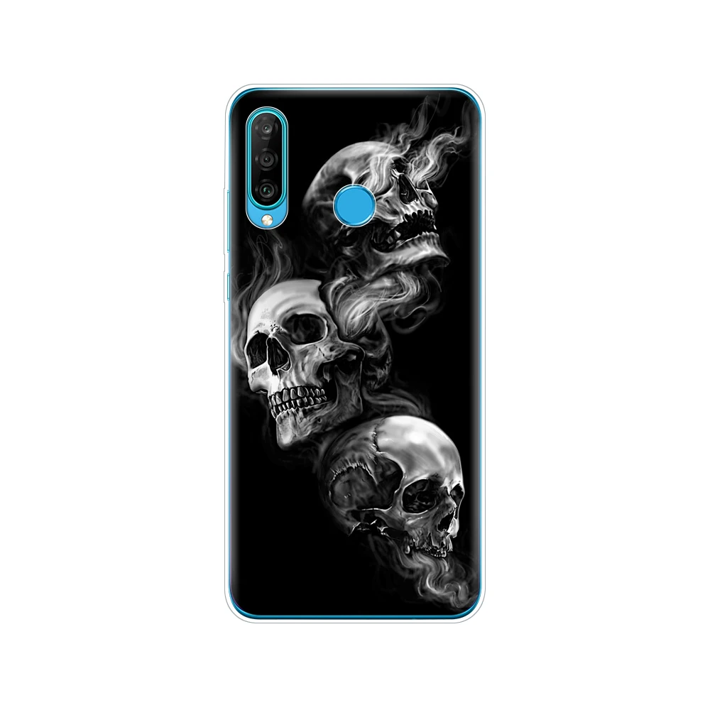 61868 Силиконовый чехол для honor 20 s, чехол для телефона huawei honor 20 S, задняя крышка, бампер etui coque, tpu, мягкая, полная защита, модные чехлы - Цвет: 61868
