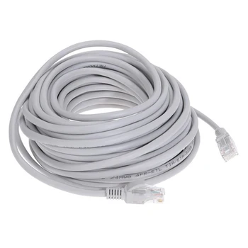 Ethernet high speed Cat5e RJ45 cable netwerk Lan cable computer router computer cable 1M / 5M / 10M / 15M / 30M / 50M /100M 1