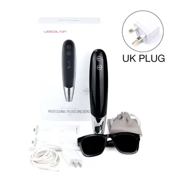 

Laser Freckle Instrument Beauty Pen Wash Eyebrow Tattoo Pen Home Point Mole Scan Spot Fetal Record Beauty Instrument Artifact