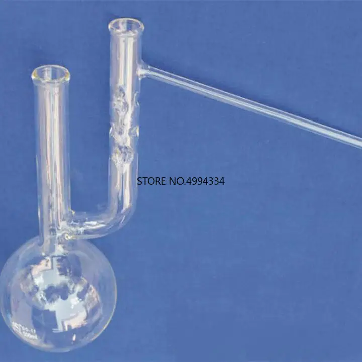 

500ml to 3000ml Round bottom Distilling Flask, Fractional distillation flask with Thorn tube