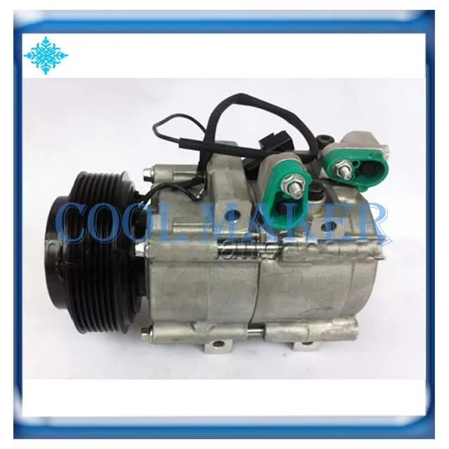 HS18 ac компрессор для Kia Sorento 2,5 977013E300 97701-3E300 3145071 156696 32443 г