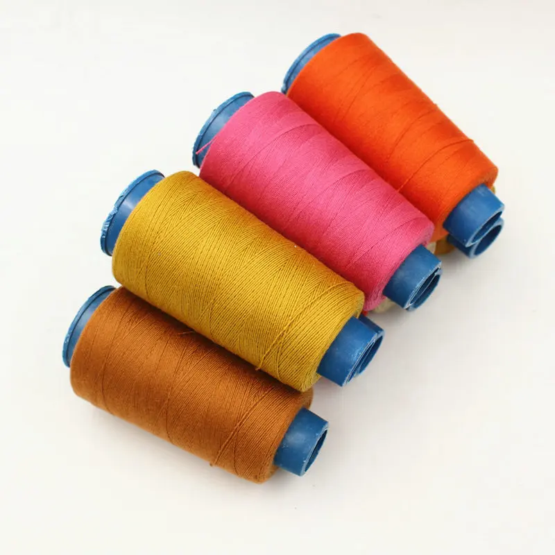 Looen-Brand-20S-3-High-Speed-Sewing-Thread-for-Hadmade-and-Machine-one-roll-1400Yards-Used (3)
