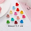 10pcs hearts