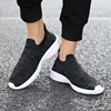 Men Vulcanized Shoes High Quality Men Sneakers Slip On Flats Shoes Man Loafers Plus Size 46 Walking Flat 5