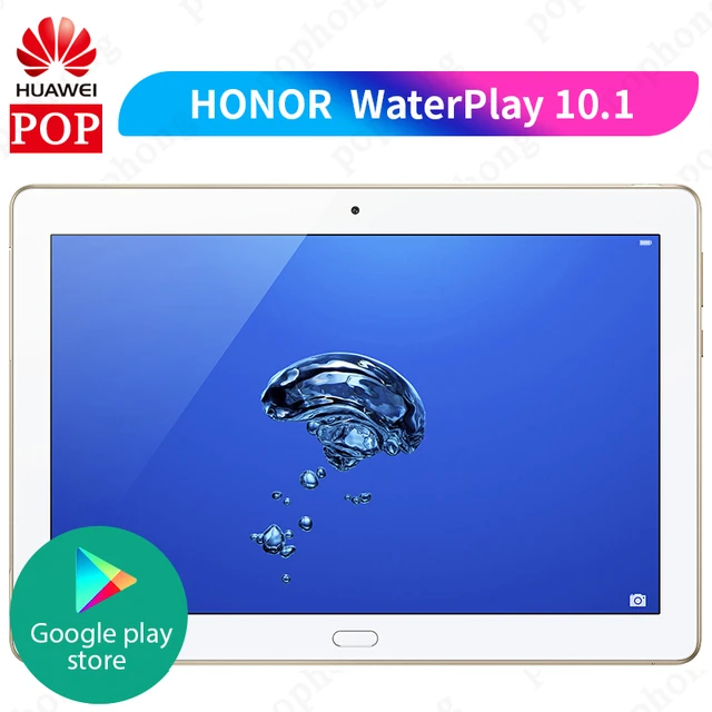 Global Rom Huawei Mediapad M3 Lite 10 Wp Honor Waterplay 10.1 Inch