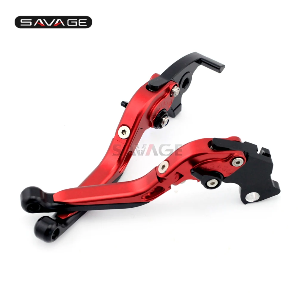 Folding Extendable Brake Clutch Levers For Bajaj Pulsar 200NS/RS/AS