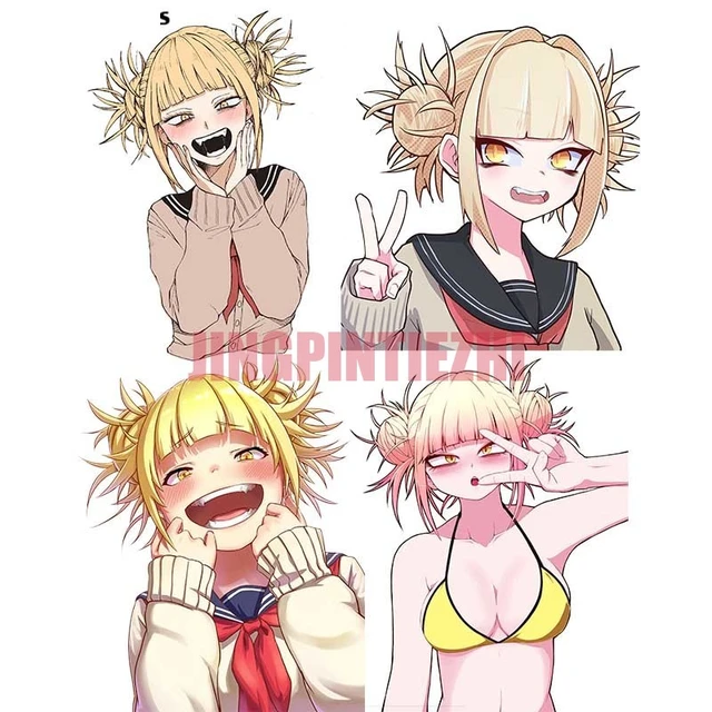 My Hero Academia Why Is Himiko Toga the Most Popular Villain