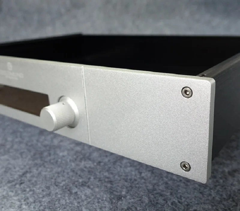 Алюминиевый Чехол для предусилителя BRZHIFI BZ4307G