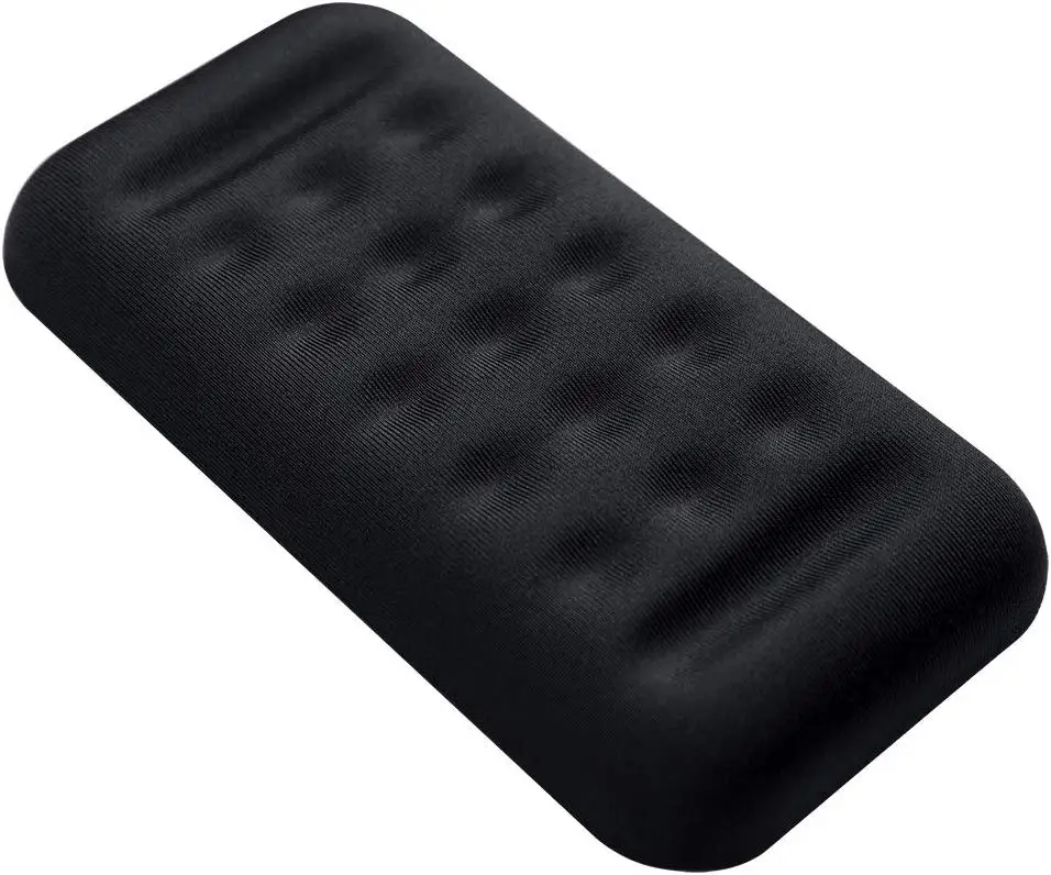 

Mouse Wrist Rest Pad Padded Memory Foam Hand Rest Support for Office,Computer,Laptop,Mac Typing and Wrist Pain Relief and Repair