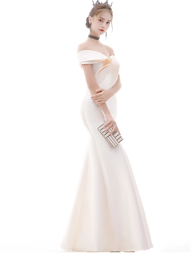 Новое поступление, женское элегантное длинное вечернее платье с секциями, длинное вечернее платье, вечернее платье, E37