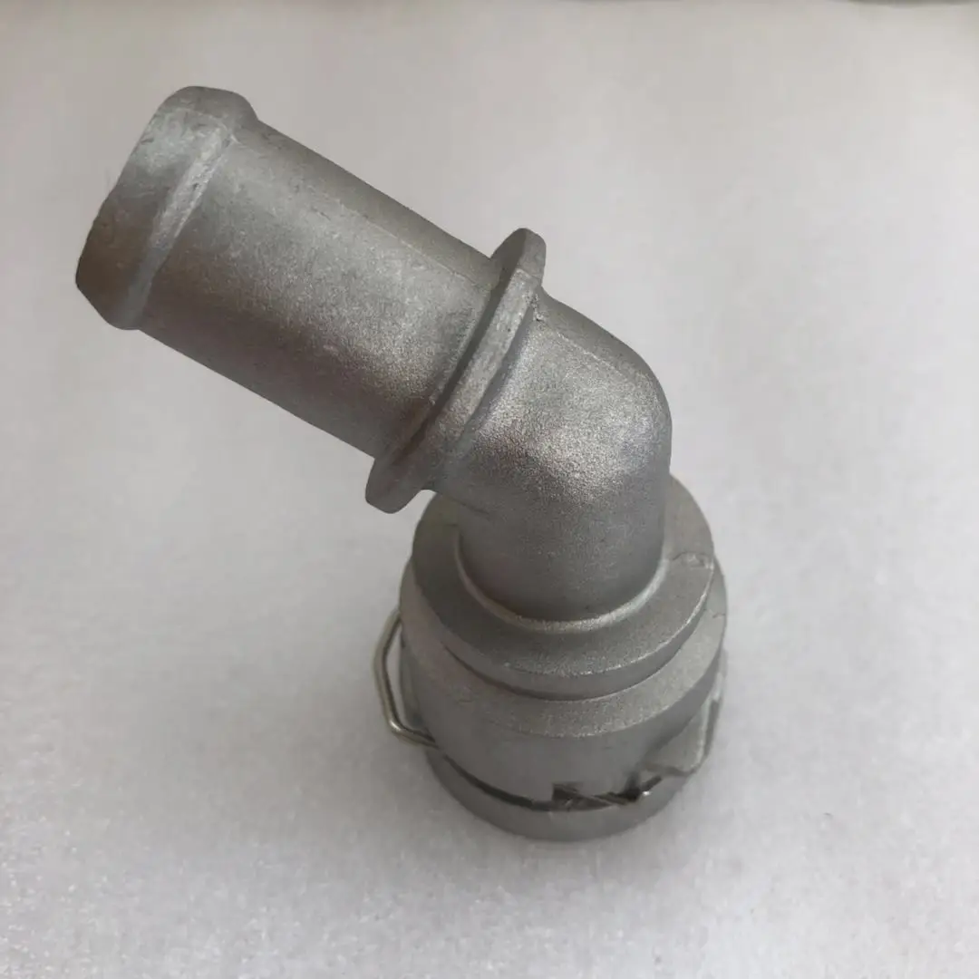 Алюминиевый шланг для охлаждающей жидкости соединитель водопроводной трубы VW Golf