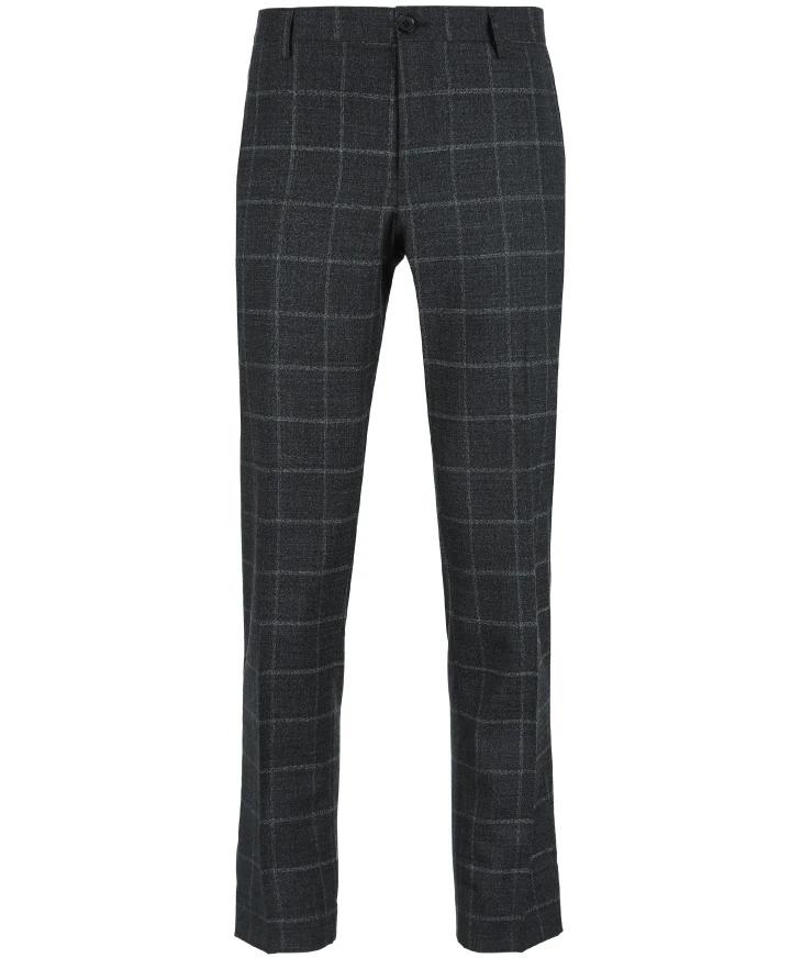 Выбранные мужские деловые шерстяные брюки для отдыха | 41838Y501