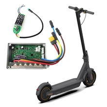 Elektrische Roller Schalttafel Montage Dashboard Dispaly Panel Teile Ersatz für Ninebot MAX G30