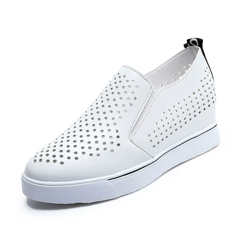 

Loafers Women New Arrival High Quality Female Working Shoes Non-Slip Women Summer Shoes