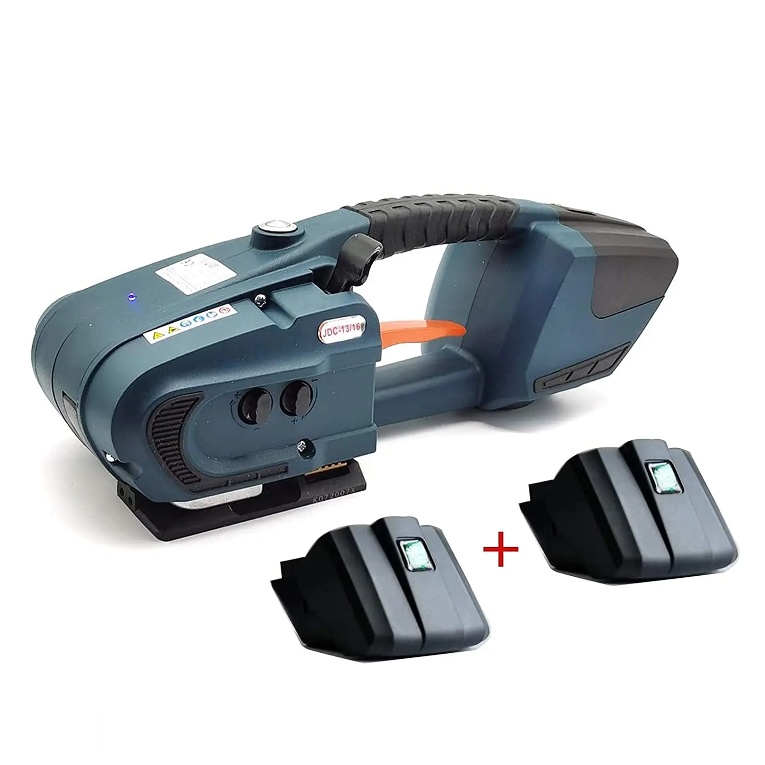 JDC16AutomaticStrappingToolfor1258InchWidePPPET