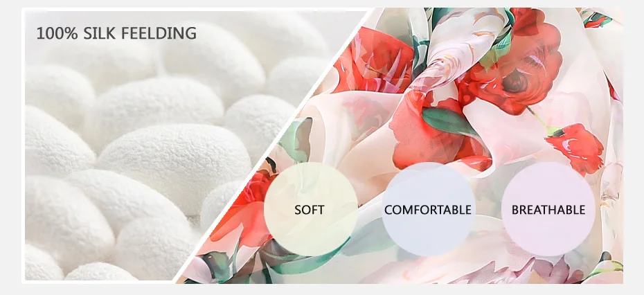 5 scarves for ladies