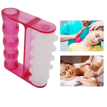 

Handheld Leg Massage Roller Body Arm Leg Exercise Pain Relief Slimming Relaxing Massager Roller Massage Tools Health Care