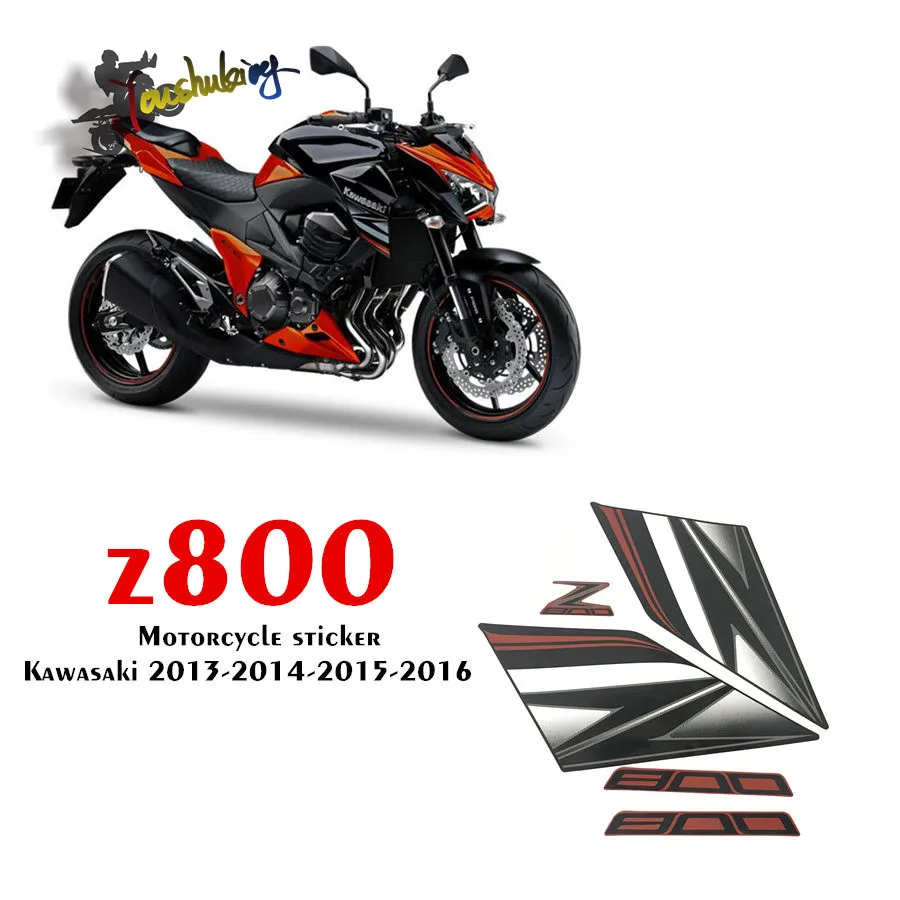 Для 3 м набор наклеек s для z800 ninjaz800 наклейка на топливный бак Предупреждение ющая