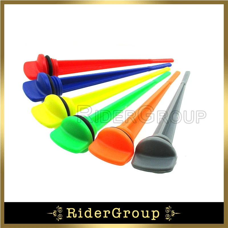 Dip Stick Engine Oil Dipstick For Lifan YX 125cc 140cc 150cc 160cc 200cc 250cc Pit Dirt Bike Stomp YCF IMR SSR ATV Motorcycle | Автомобили