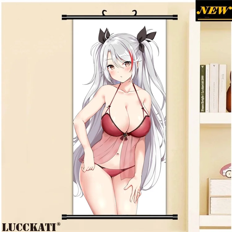 45X95 см Azur Лэйн Билан ханxian бикини с ушками животных капроновые сексуальные лоли