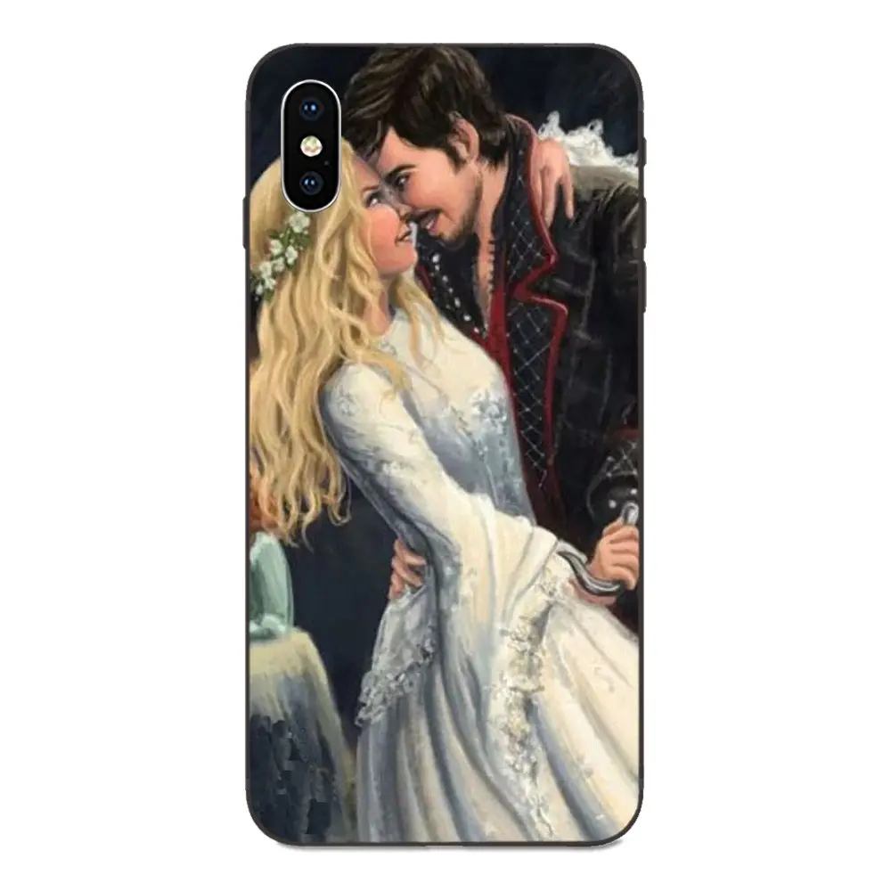Once Upon A Time Book S в продаже чехол для телефона Huawei NOVA 2 2S 3i 4 4e 5i Y3 Y5 II Y6 Y7 Y9 Lite Plus премьер