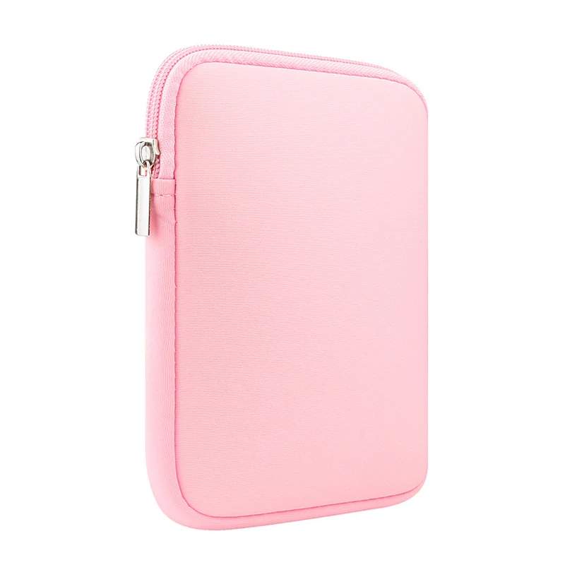 Soft Tablet Liner Sleeve Pouch Bag for iPad Mini 1/2/3/4 Air 1/2 Cover Case for iPad Pro 9.7 New / 9.7 Kindle 6 ipad case tablet case kindle case ereader case ereader cover
