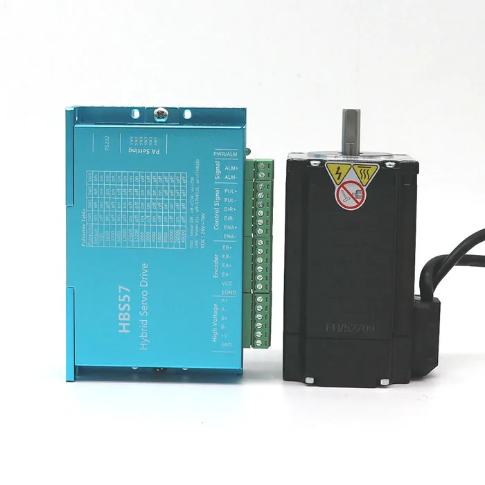 

NEMA23 closed-loop stepper motor set closed-loop driver HBS57+ 2.2n.m high-speed constant torque closed-loop motor