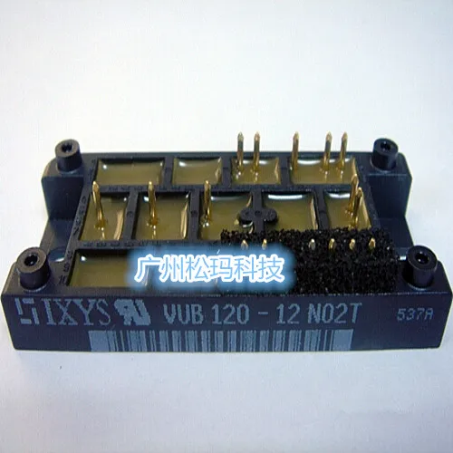 IXYS VUB120-12N02T трехфазный igbt-выпрямитель модуль VUB120-12N01-SMKJ