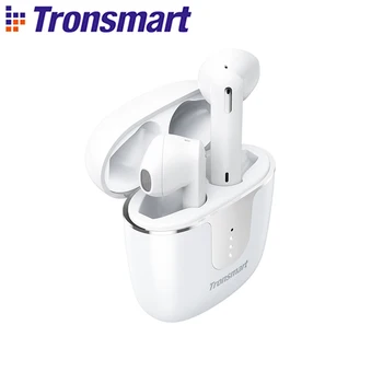 Tronsmart Onyx Ace TWS Bluetooth 5.0 Earphones Qualcomm aptX Wireless Earbuds Noise Cancellation with 4 Microphones,24H Playtime 1