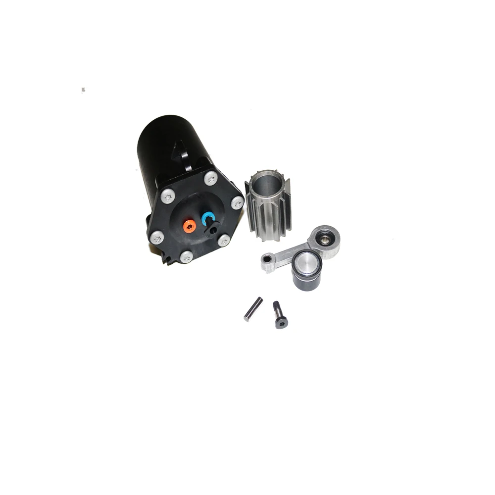 Воздушный компрессор бак насоса для Land Rover LR3 LR4 discovery 3/4 Range Sport прочная сборка LR023964
