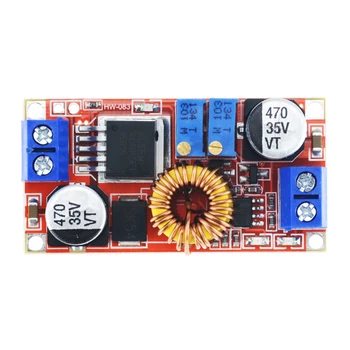 

1PCS 5A Adjustable Step-down Power Supply Buck Voltage Converter Regulator Module Large Current Constant Current And Voltage