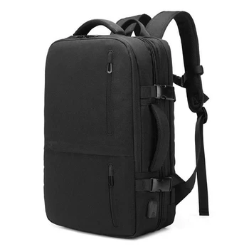 

2019 Men's Outdoor Travel Backpack Fashion Multifunctional Business Laptop Backpack Casual Travel Large Capacity School Bag