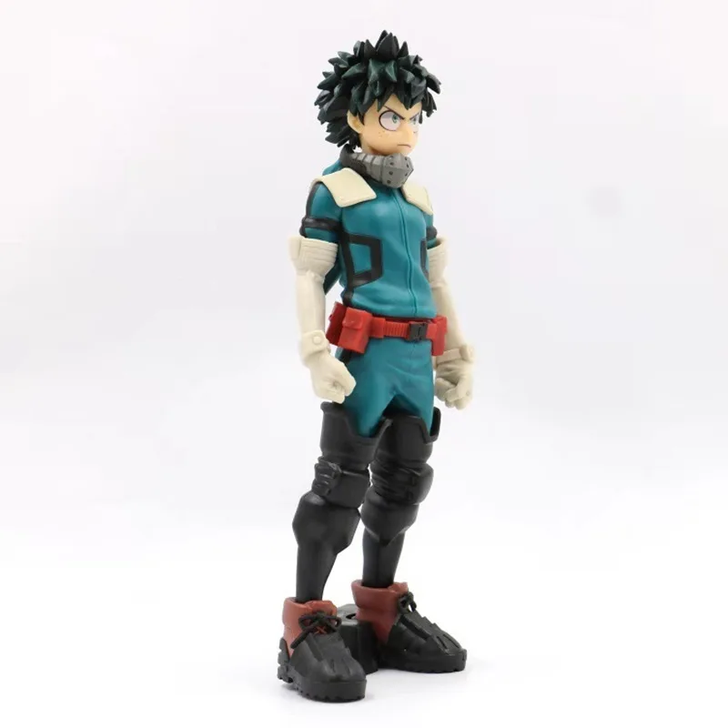 My hero Academy Аниме Фигурка 25 см Deku фигурка ПВХ модель игрушки 19 см bakugou кацуки/Todoroki Shoto фигурка украшения