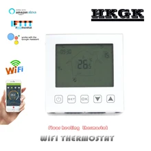 Экономичная и практичная 3а система нагрева воды с Wi-Fi термостатом, температура 0,5 °C точный дисплей