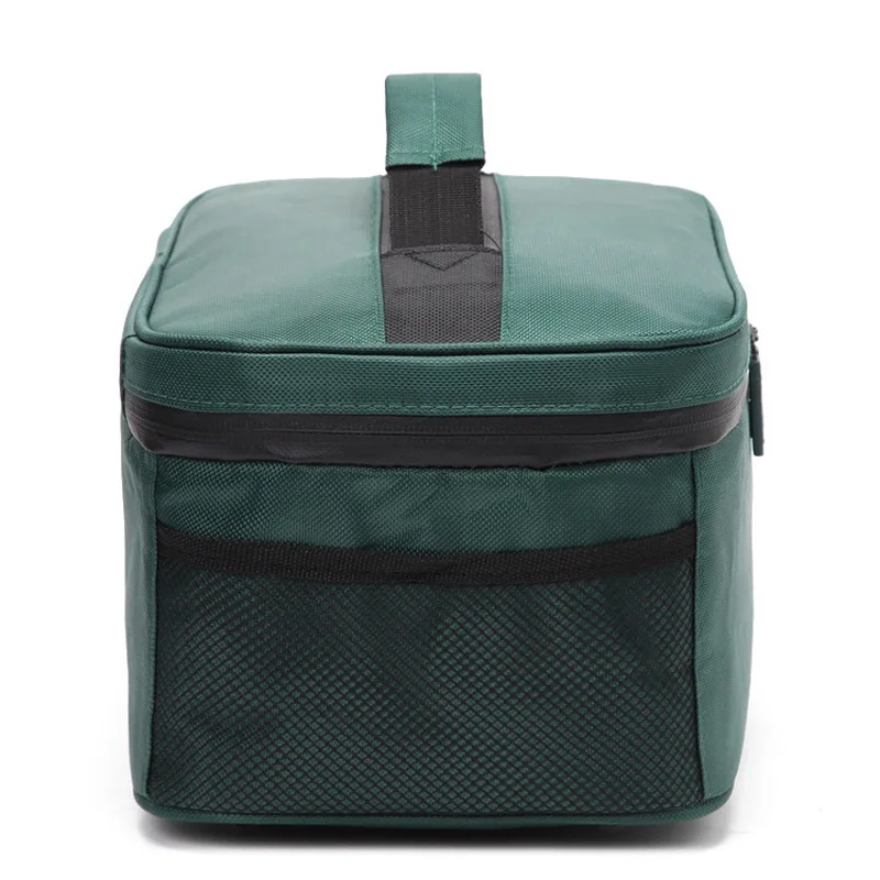 Highdensity Waterproof Oxford Cloth Insulation Bag Square Portable