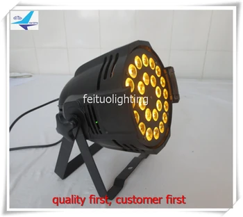 

E-6pcs-30pcs with fly case Stage light 24x12w rgbaw uv 6in1 led par light