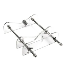 Стеклянная бутылка DIY Резак регулируемые размеры металлическая стеклянная бутылка машина для резки для крафта винных бутылок бытовые украшения инструменты для резки