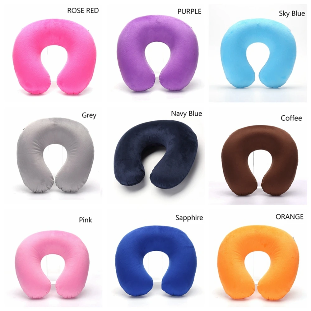 Microbead Travel Support Pillow Neck Cushion Stress Bead Snug Sleep Massager Inflatable Travel Neck Pillow Home Textile Microbead Travel Support Pillow Neck Cushion Stress Bead Snug Sleep Massager Inflatable Travel Neck Pillow Home Textile
