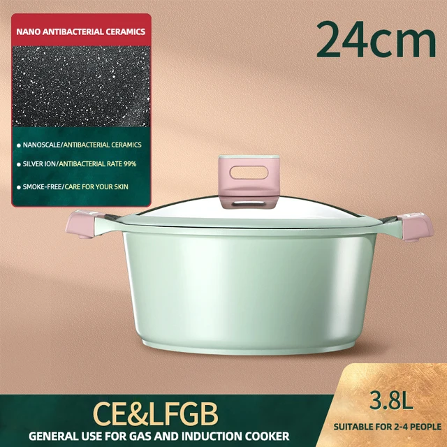 24cm Soup Pan