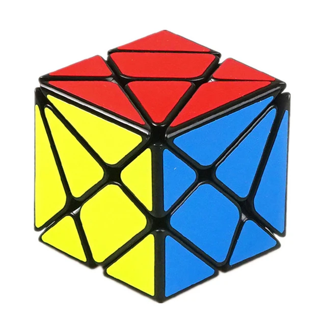 Cubo Mágico Profissional Cuber Pro Axis