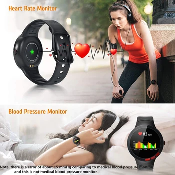 

Heart Rate Monitor Sports Smartwatch Waterproof Smart Watch for Android Information Heart Rate Monitor Fitness
