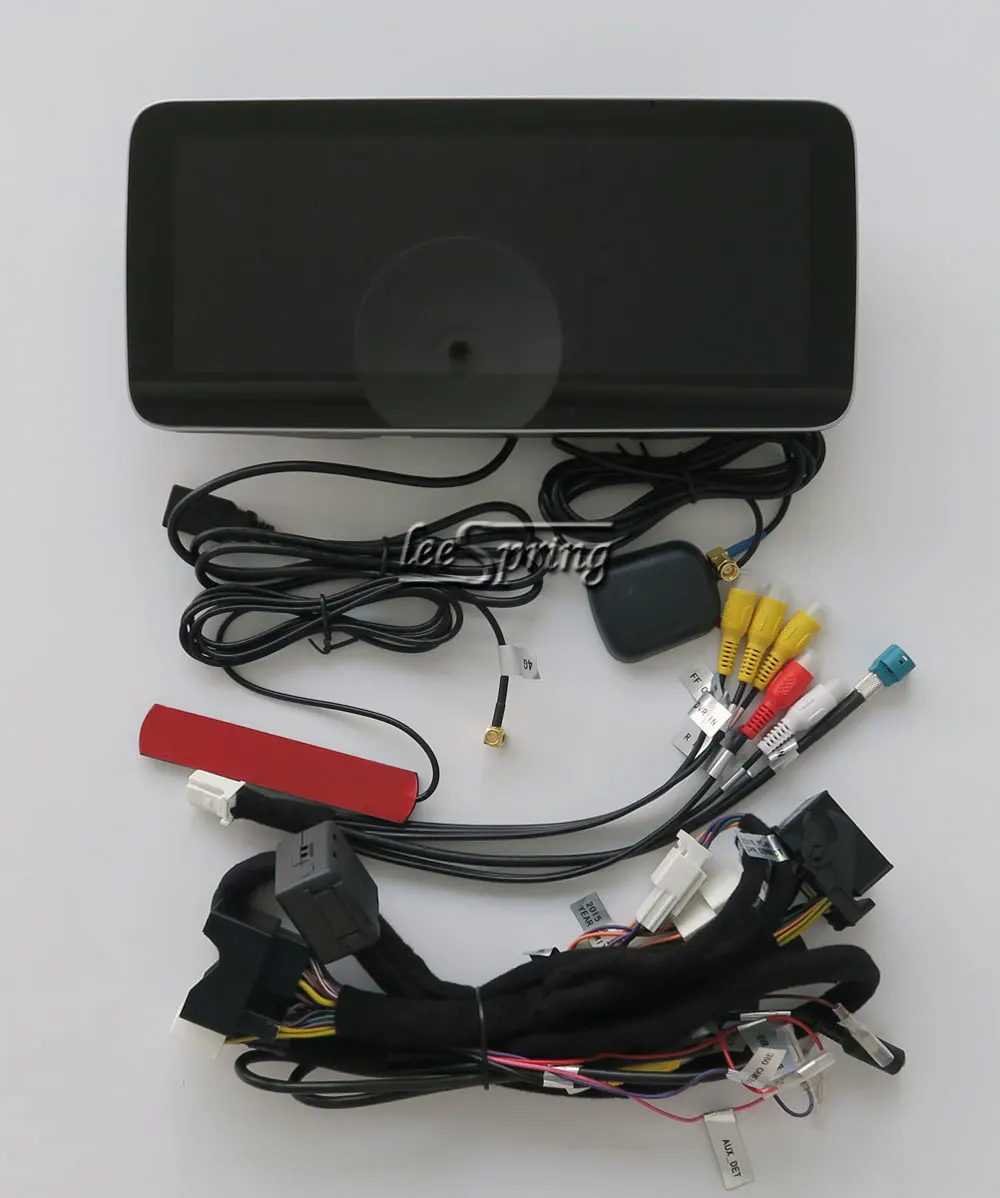 Sale 10.25 inch Touch Screen Android 9.0 Car Multimedia Player for Mercedes Benz CLA 260 200 2013-2019 5