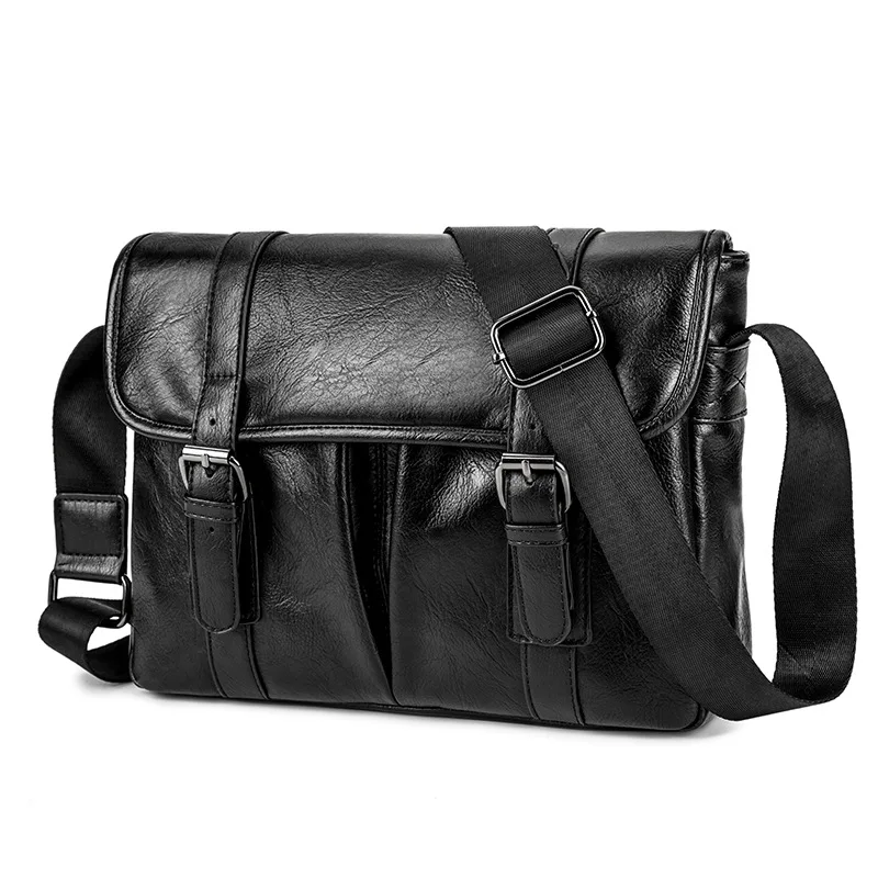 

2019 New Style Retro Shoulder Bag Small Shoulder Bag Shoulder Zipper Backpack Travel Pouch Casual Poor Bag