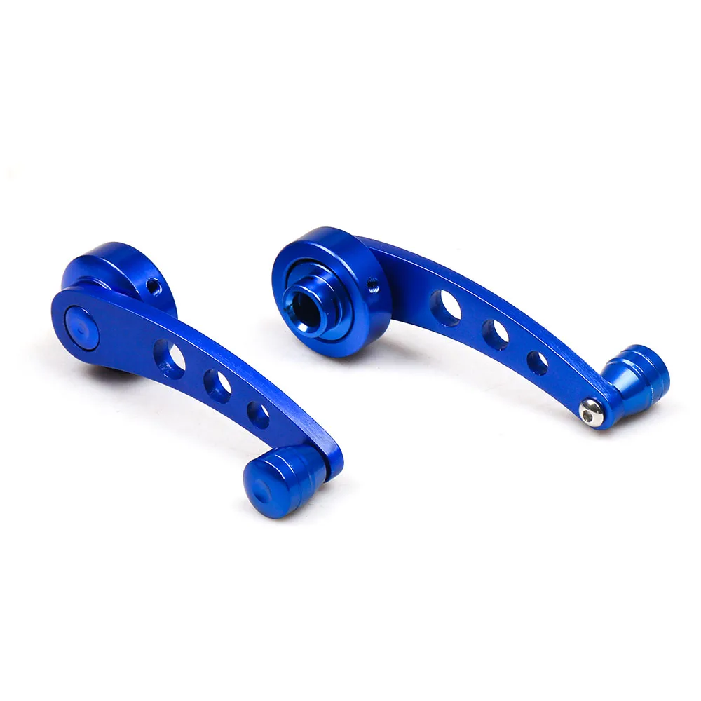 Premium Aluminum Alloy Car Window Crank Handle Replacement Accessory