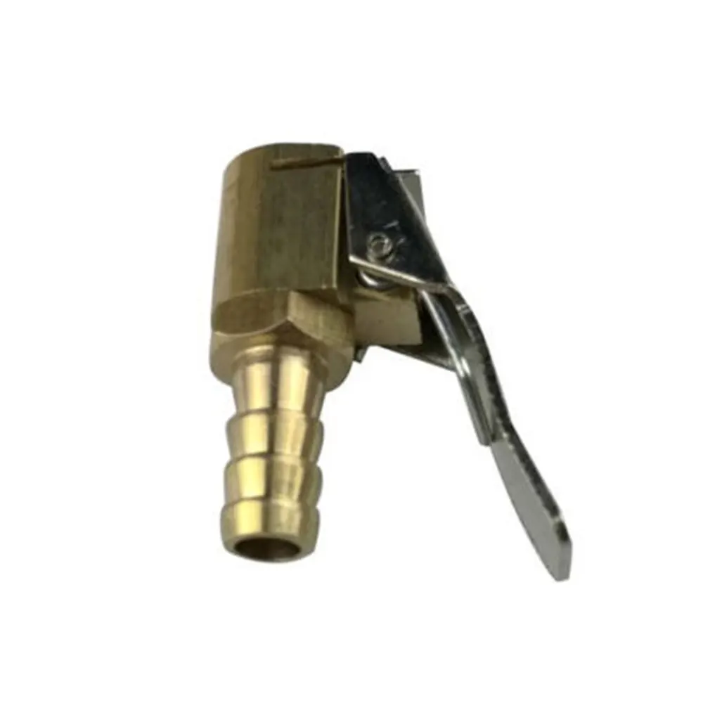 Valveconnector Водолей коннектор Clipontireinflatorvalve зажим 1 шт. 8 мм - Цвет: 8mm
