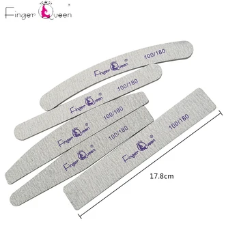 

White nail file buffer block sandpaper sanding polishing file nail tool lime art nail nail pedicure polishing beauty tool FCW002