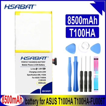 

HSABAT C12N1435 8500mAh Battery for ASUS T100HA T100HA-FU006T T100HA-C4-LB T100HA-FU040T 10.1-Inch 2 in 1 Touchscreen Batteries