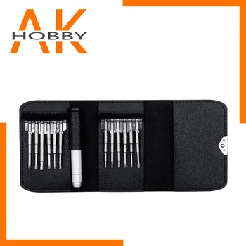 

Repairing Tool Set Chrome-vanadium Steel Screwdrivers for Drone DJI Phantom 4 Phantom 3 SPARK Assembly and Disassembly Tools Kit